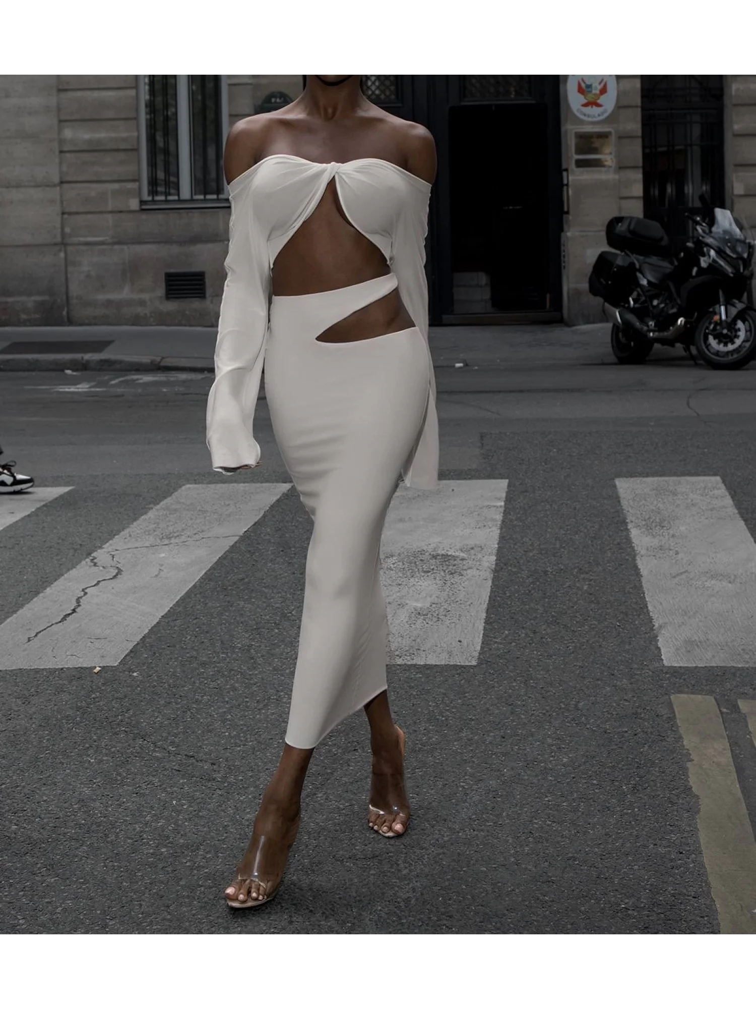 • Wemma Takım -White