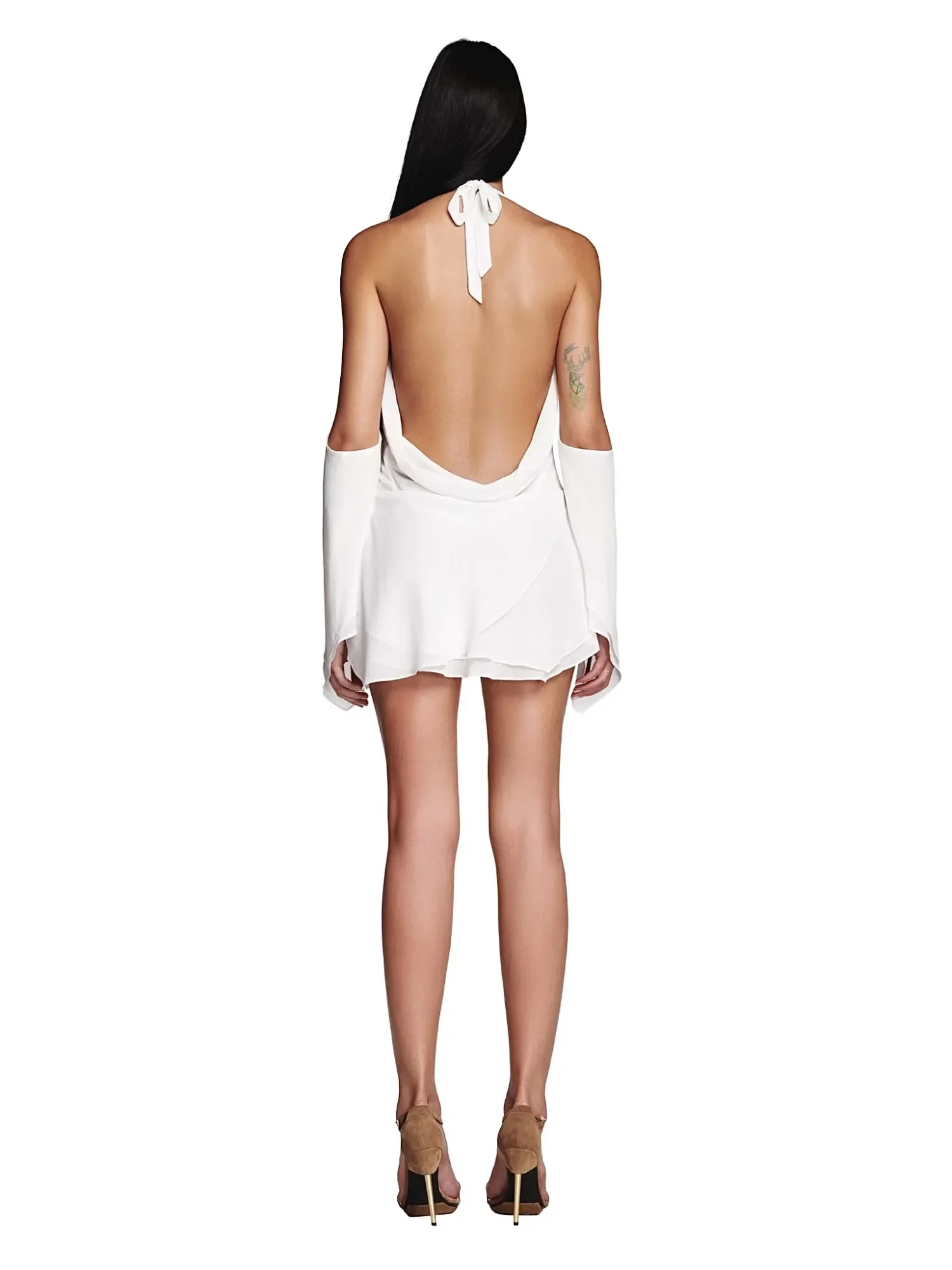 Yennifer Dress ‘White