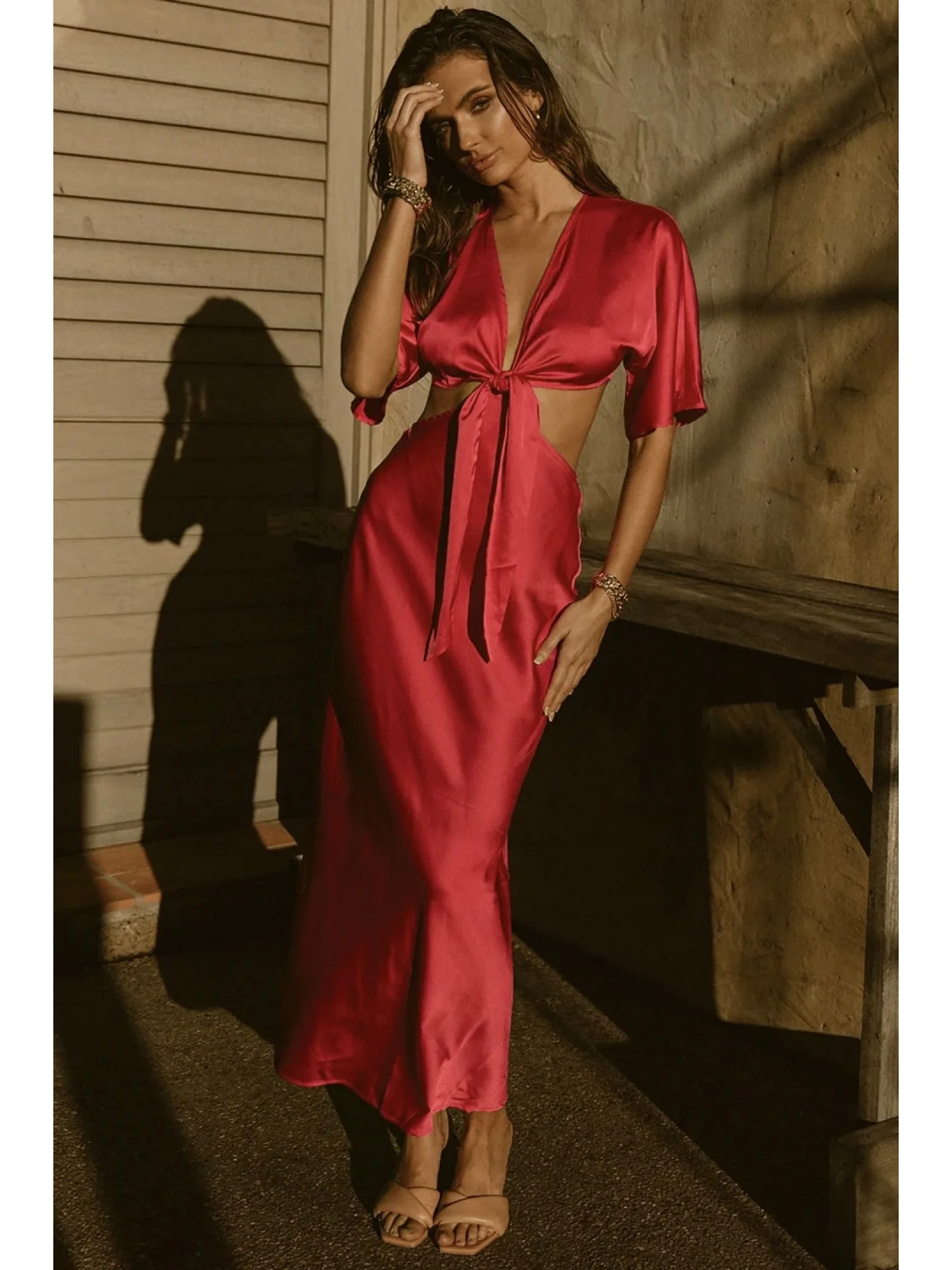 Anelisa Saten Takım