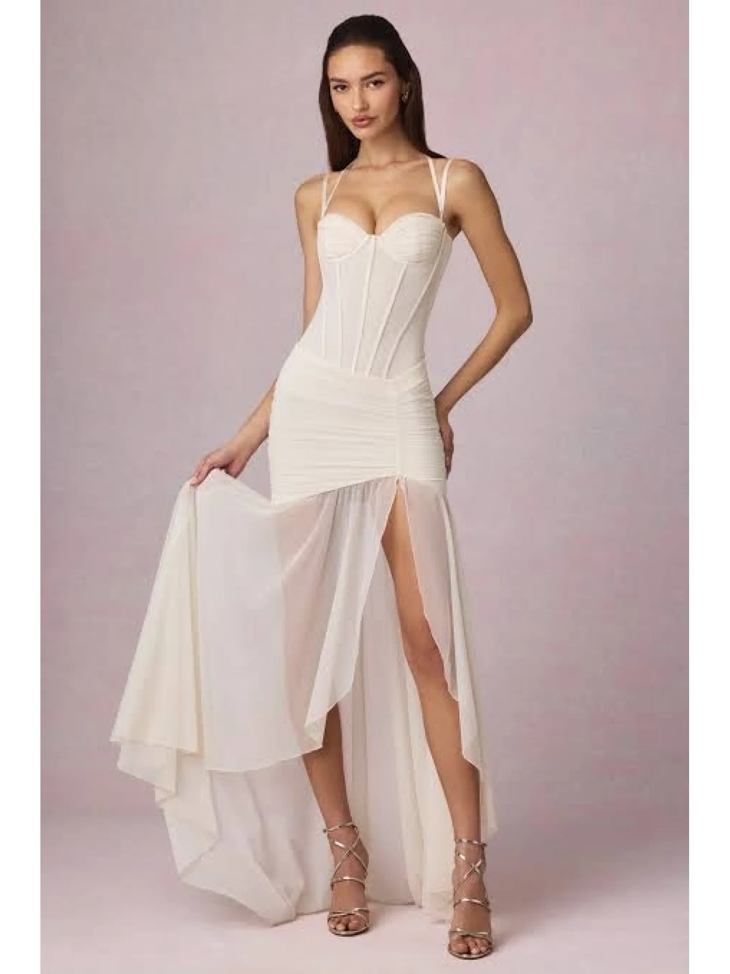 Bloom Maxi Elbise
