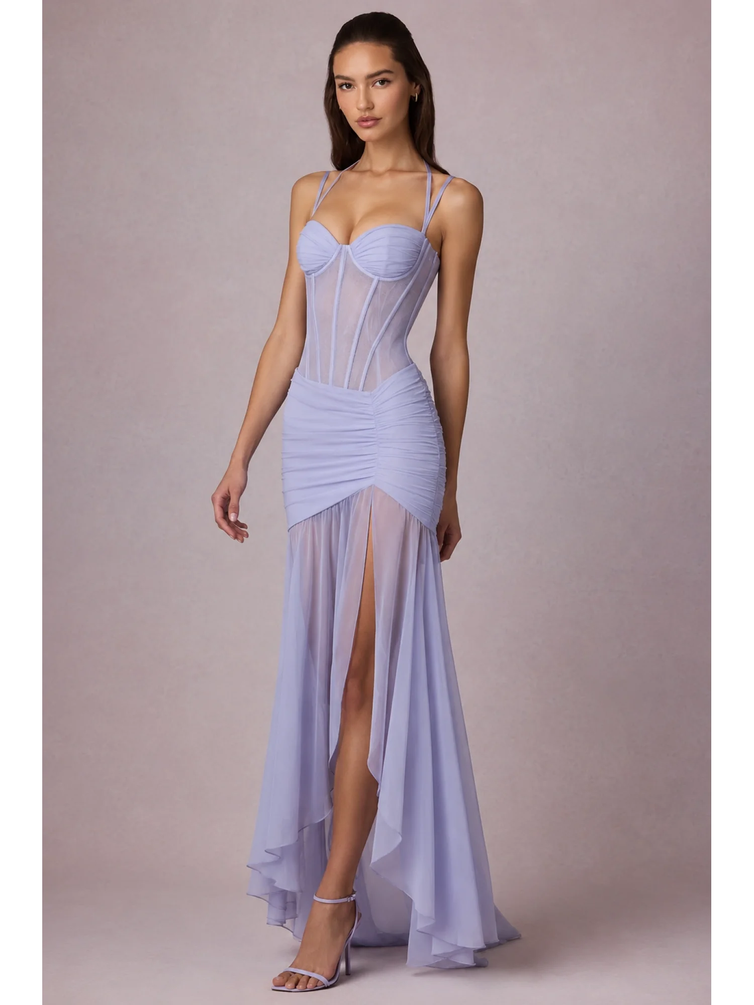 Bloom Maxi Elbise