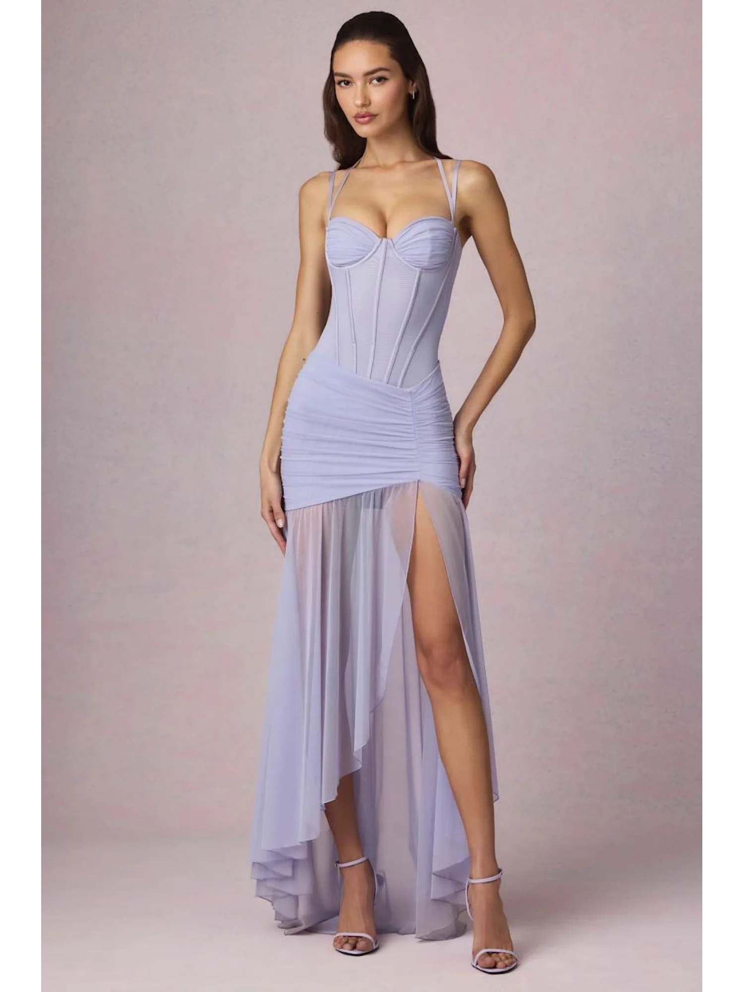 Bloom Maxi Elbise
