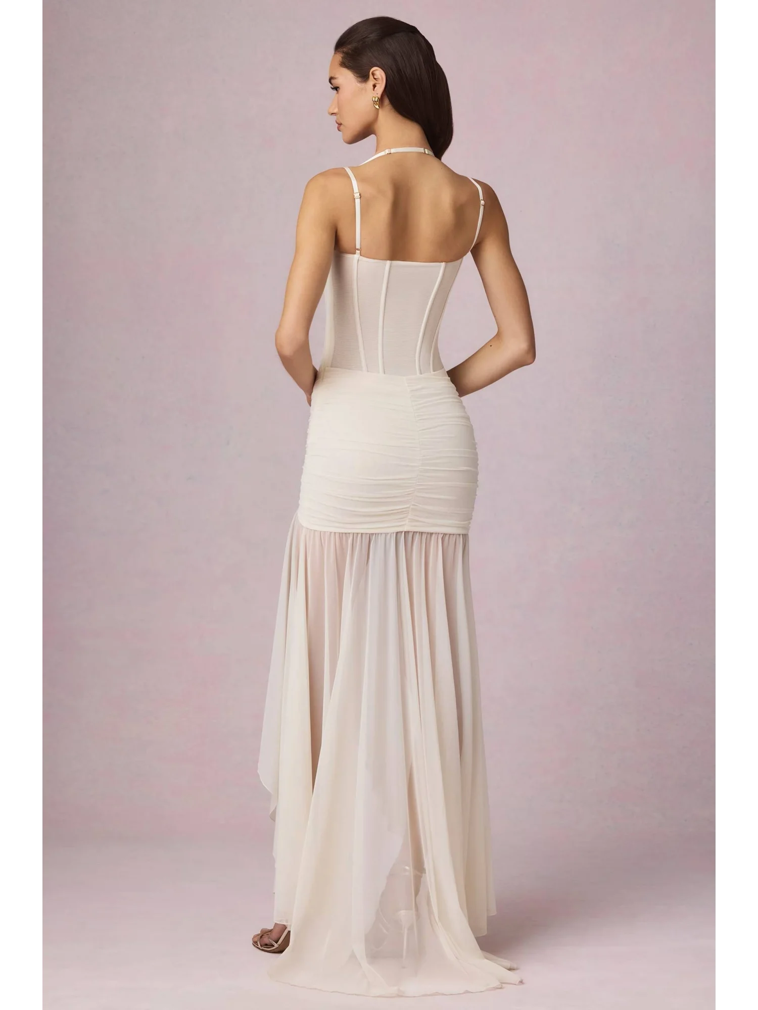 Bloom Maxi Elbise