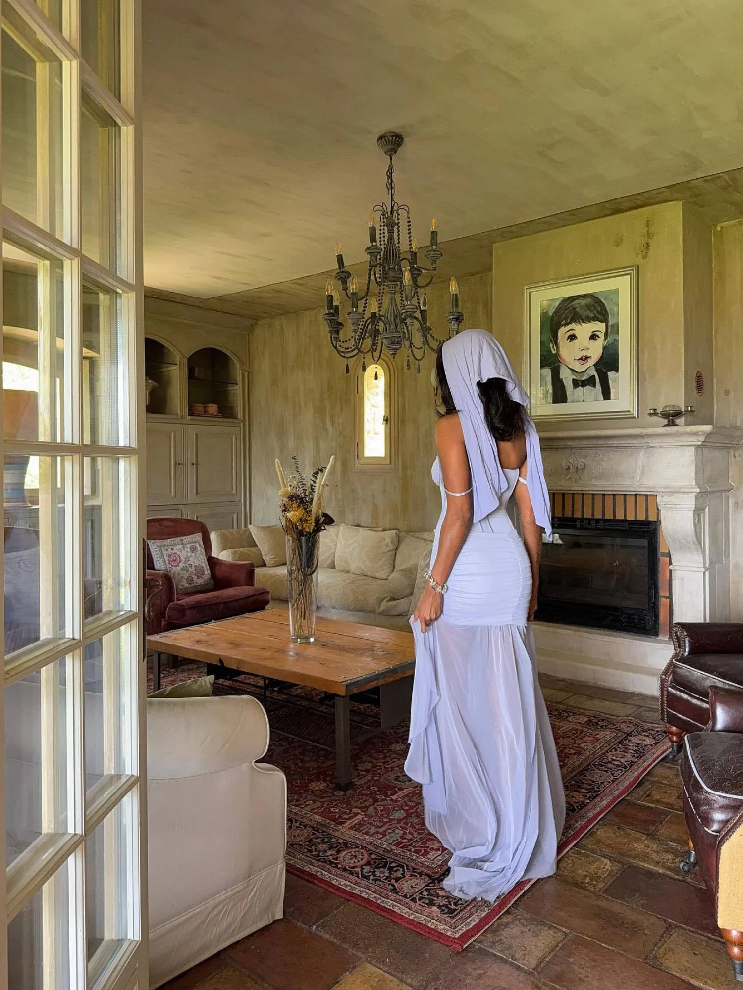 Bloom Maxi Elbise