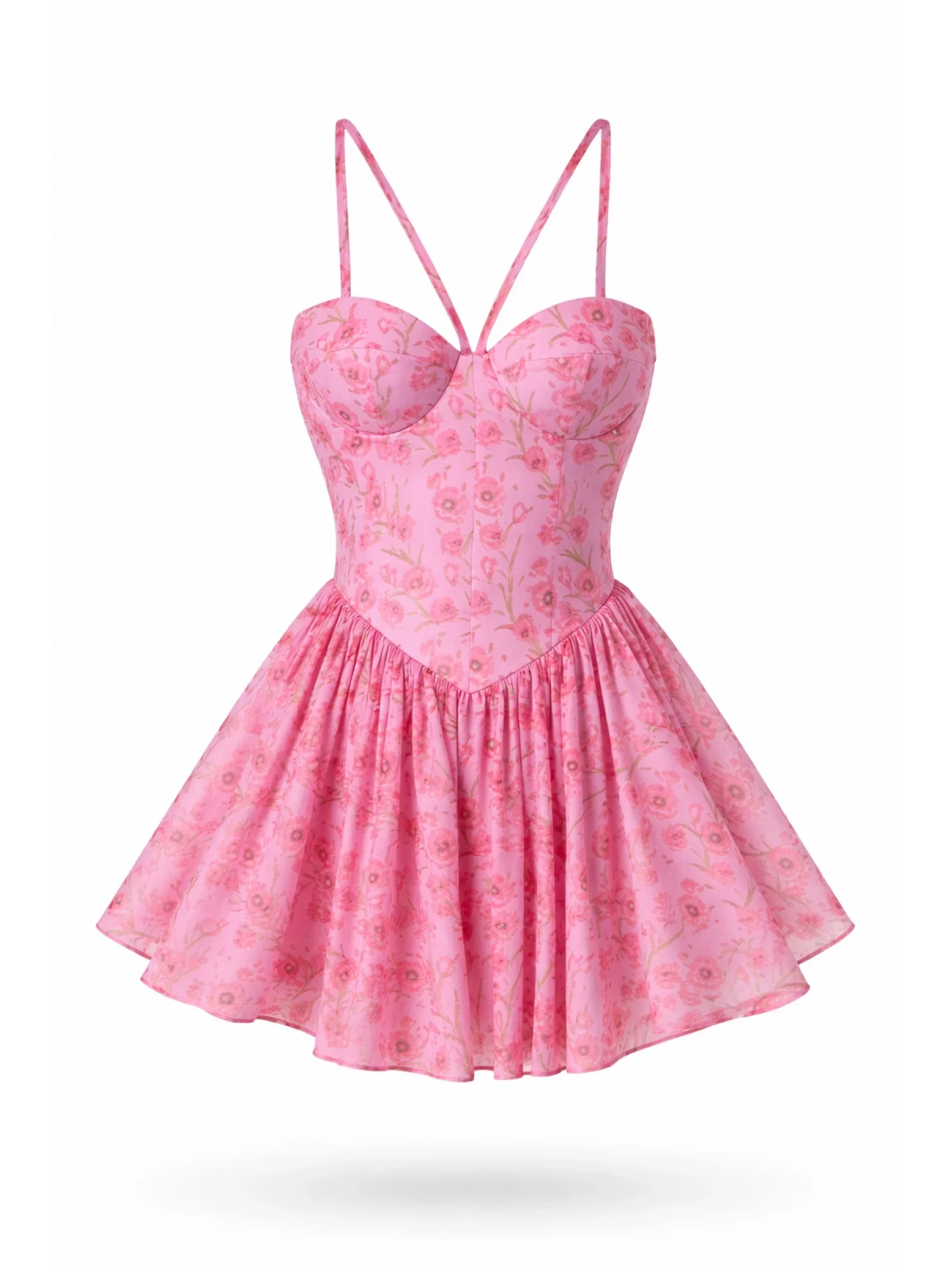 Cherie Mini Elbise