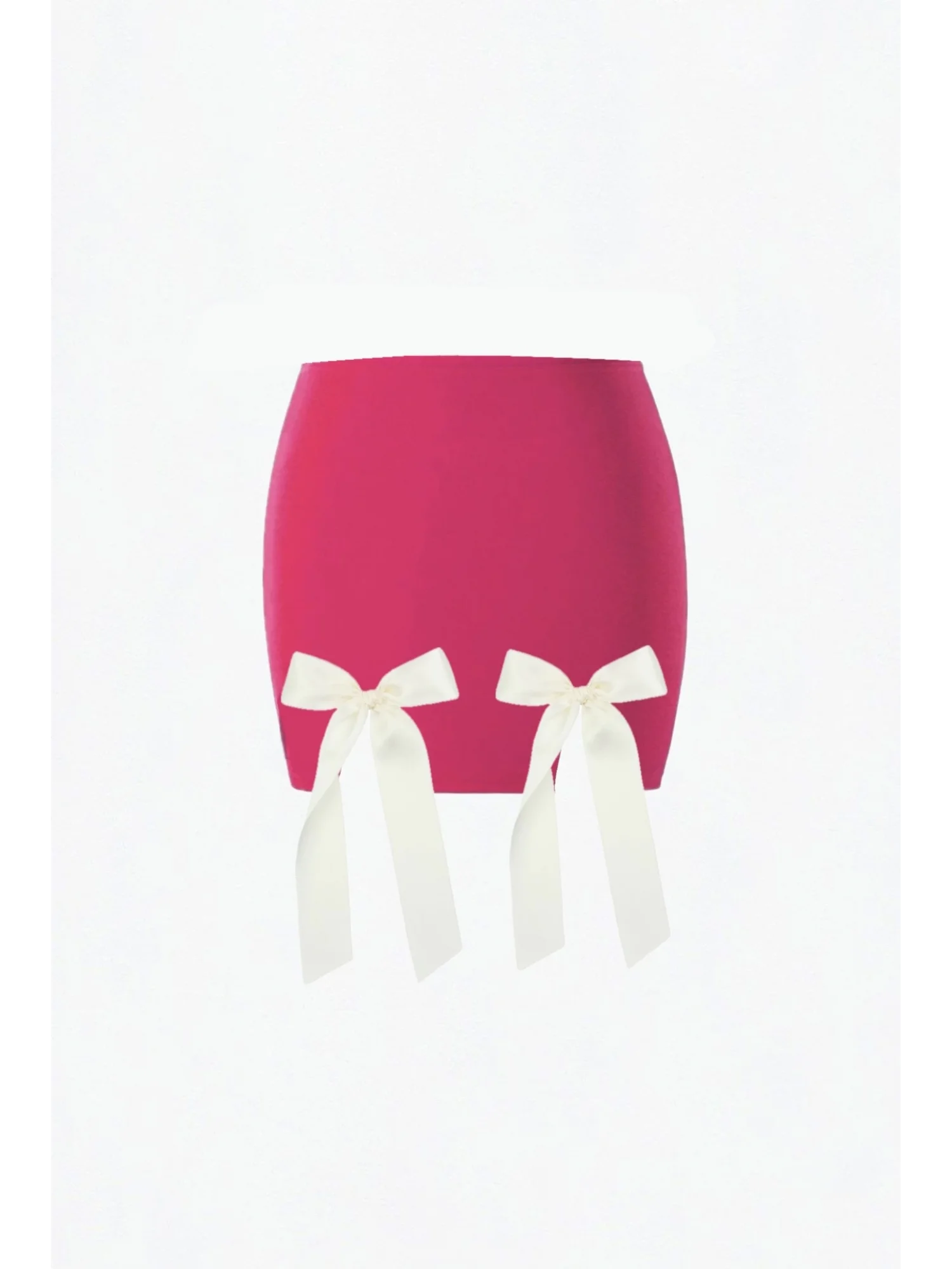 Cindy Mini Etek /Pink