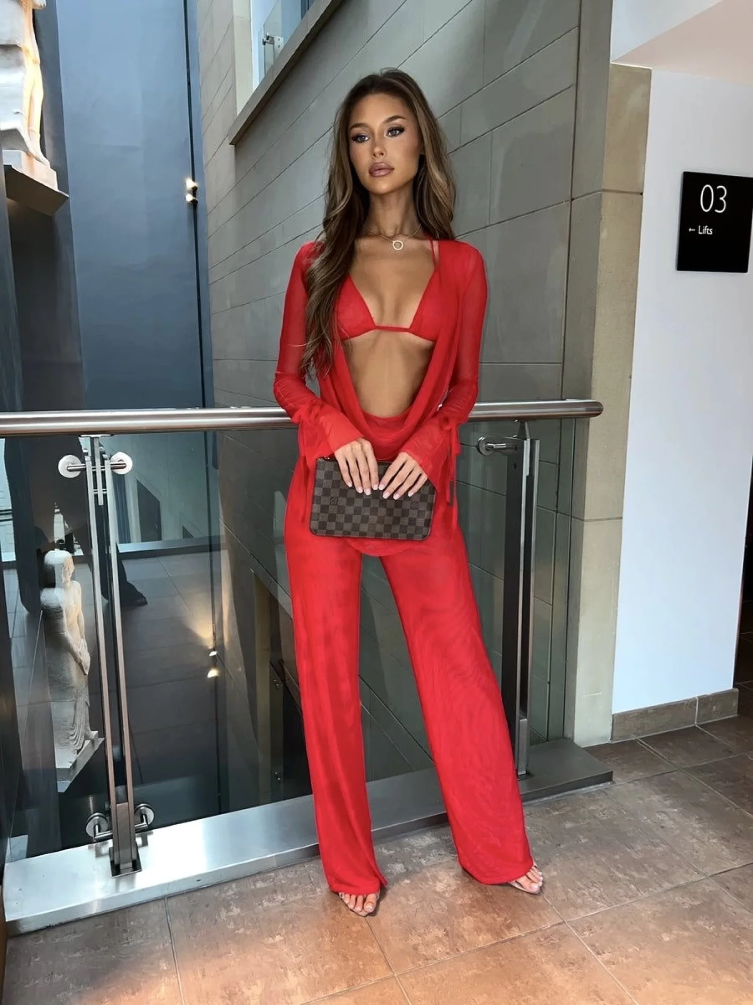 Go on girl Takım ‘Kırmızı