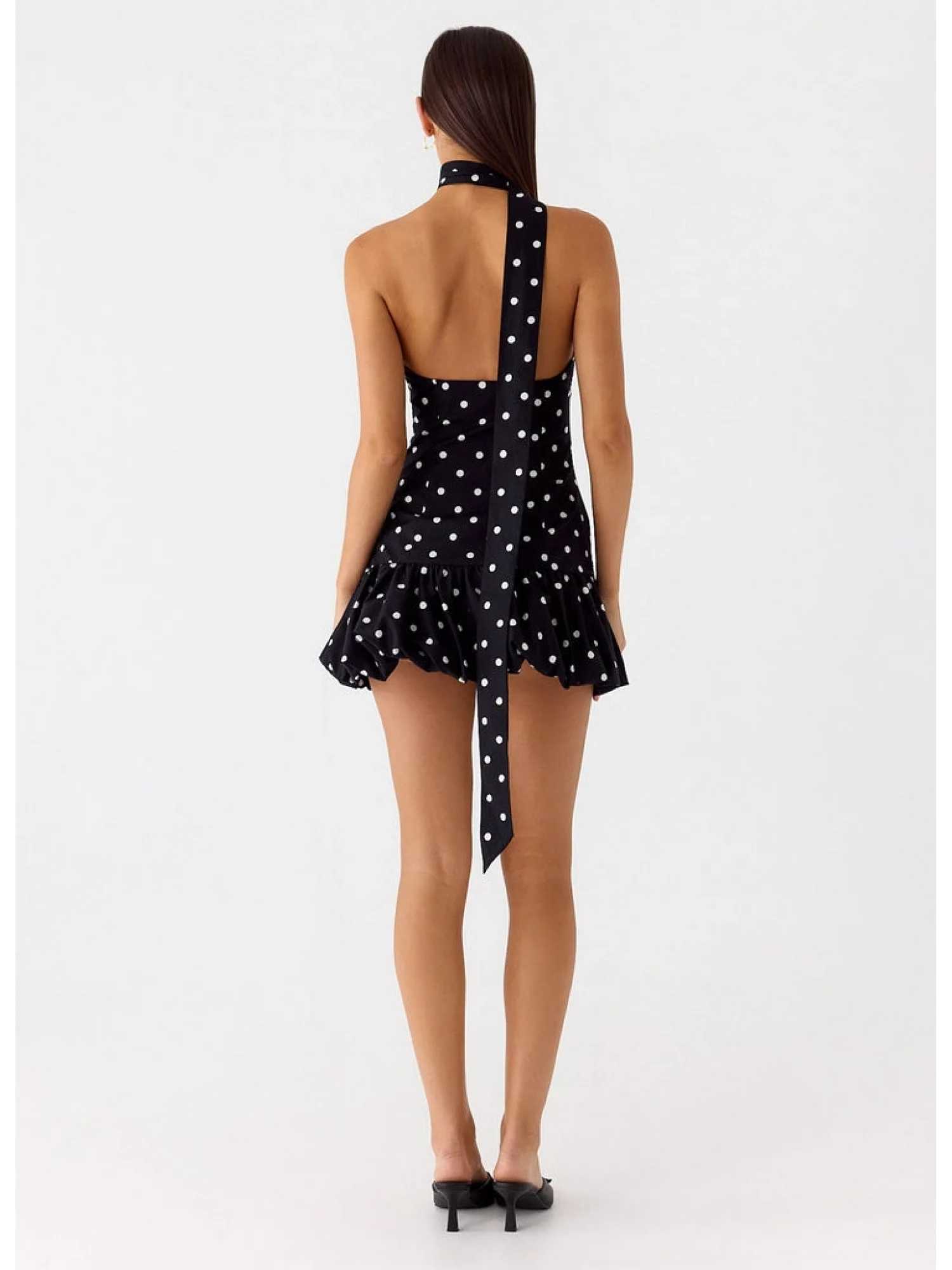 Isamaya Mini Elbise