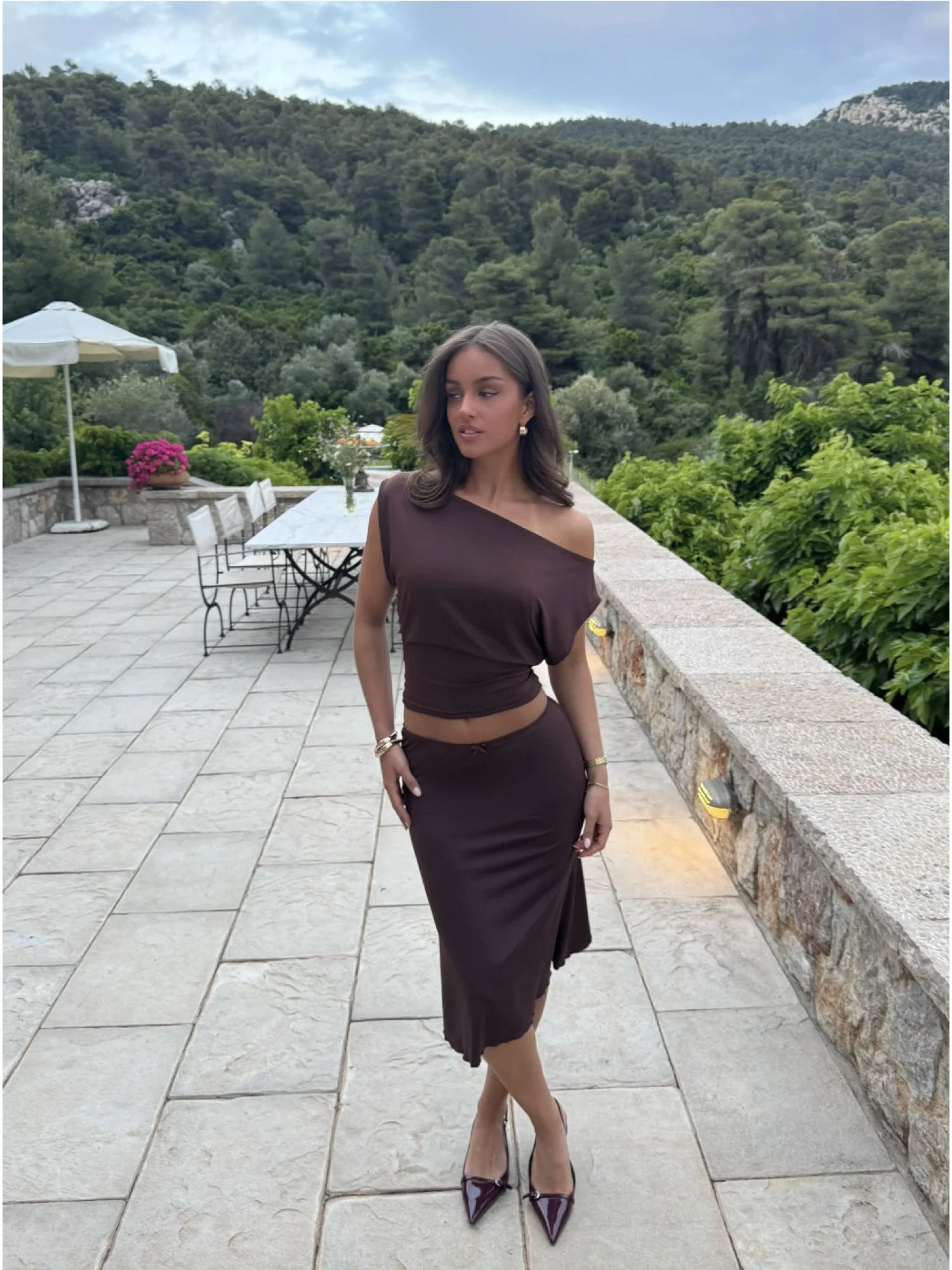 Leia Top