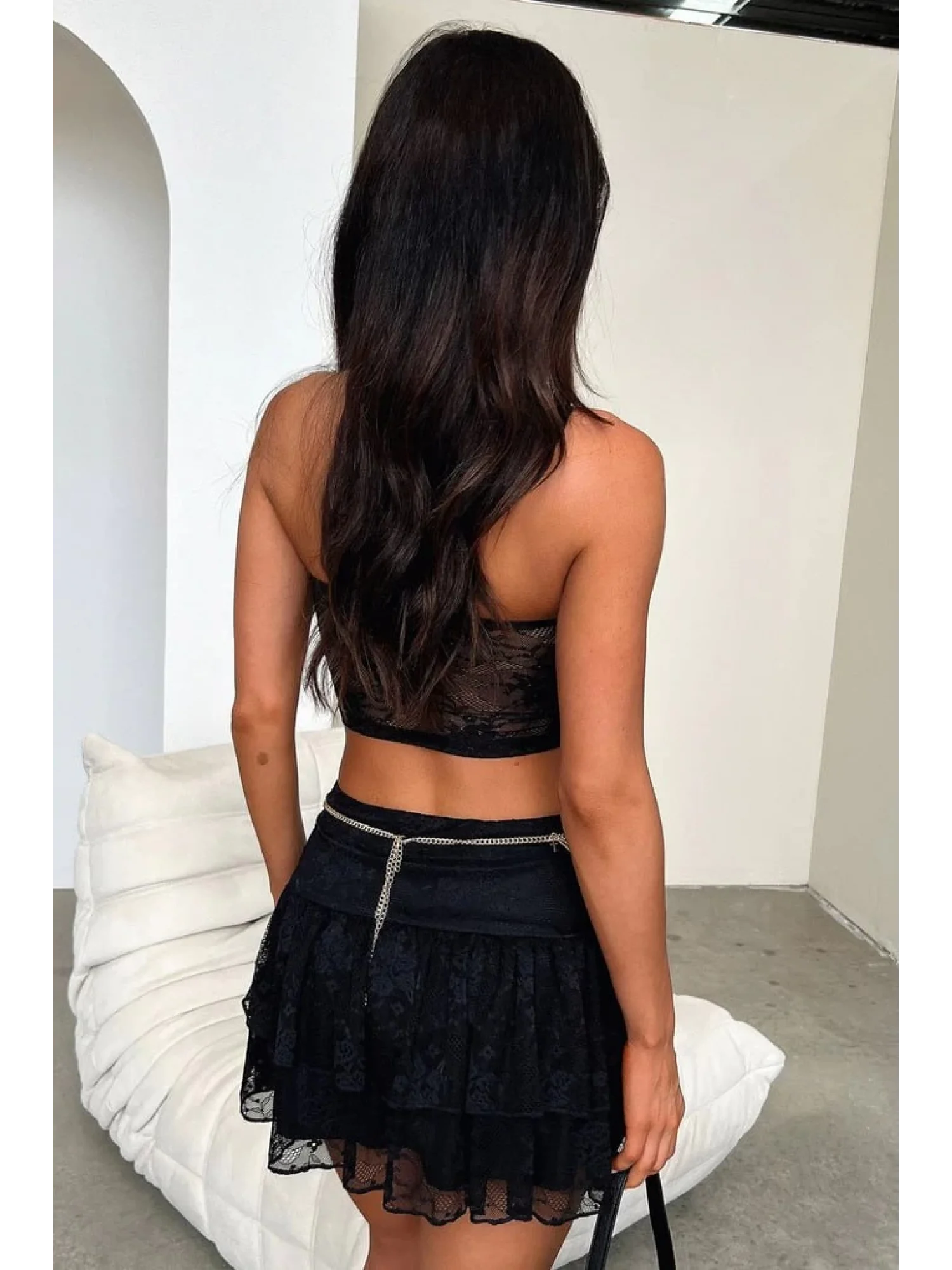 Love Of Summer Takım Siyah