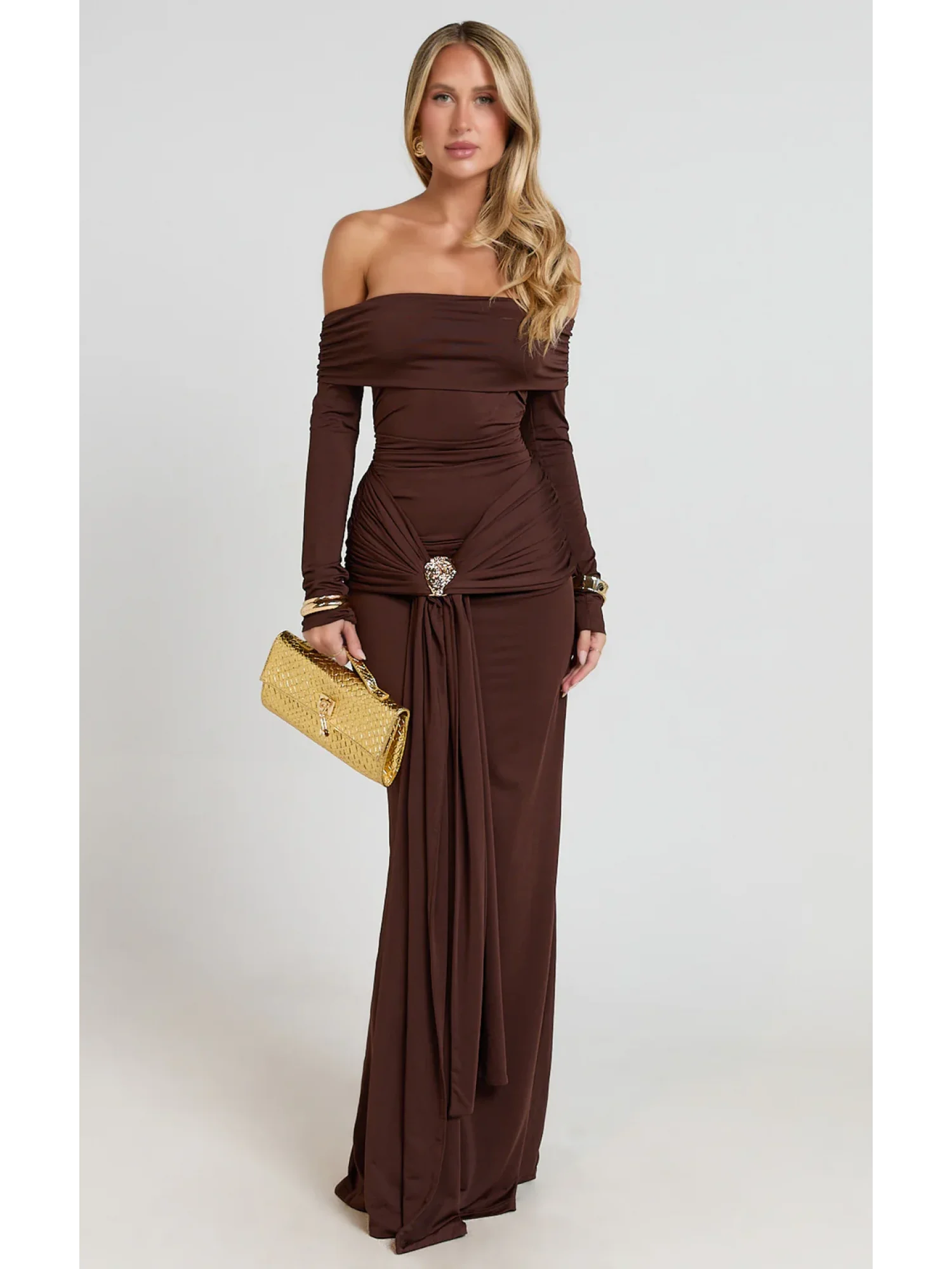 Lunessa Maxi Elbise