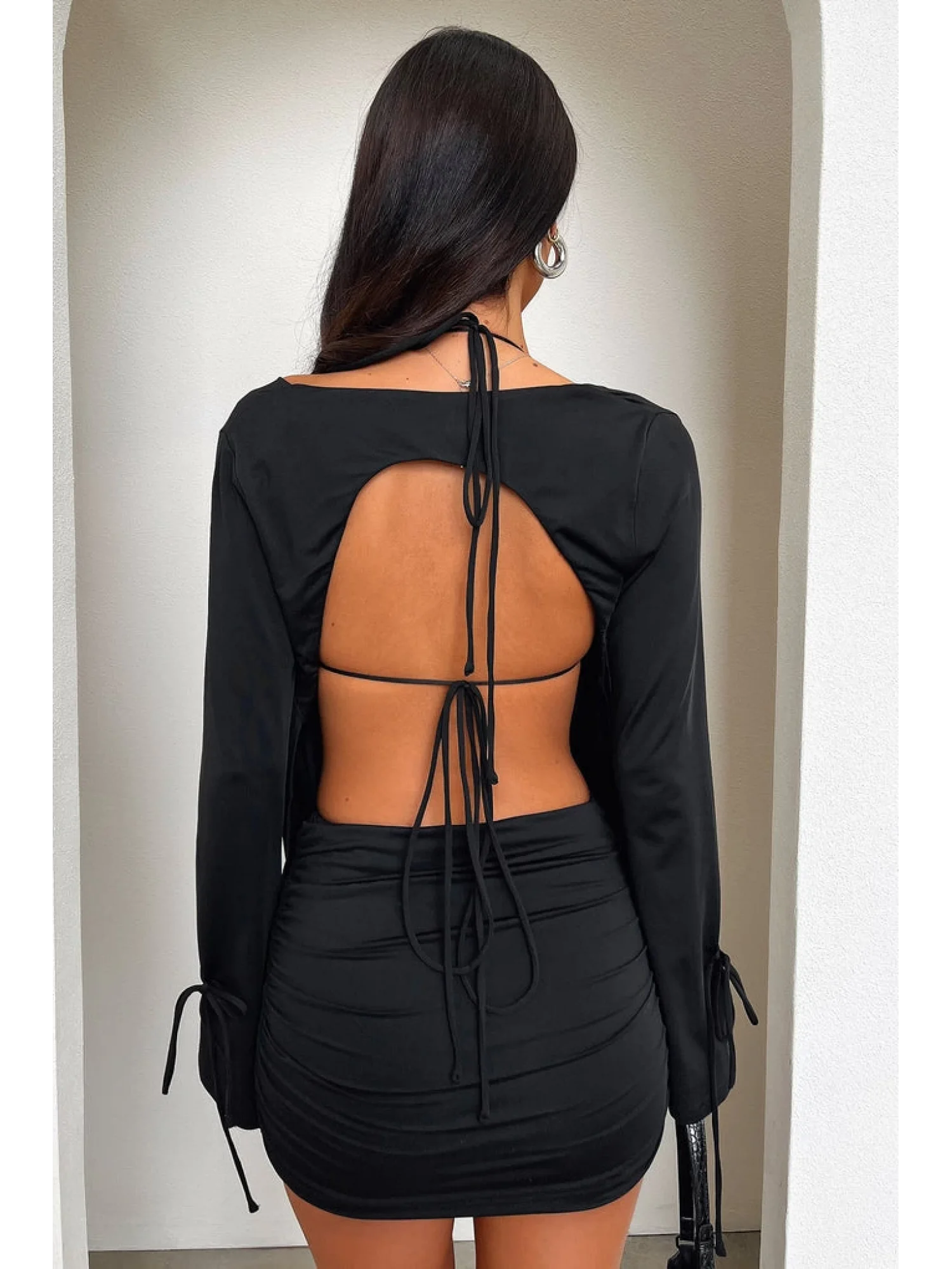 Miı Miu Takım / Black