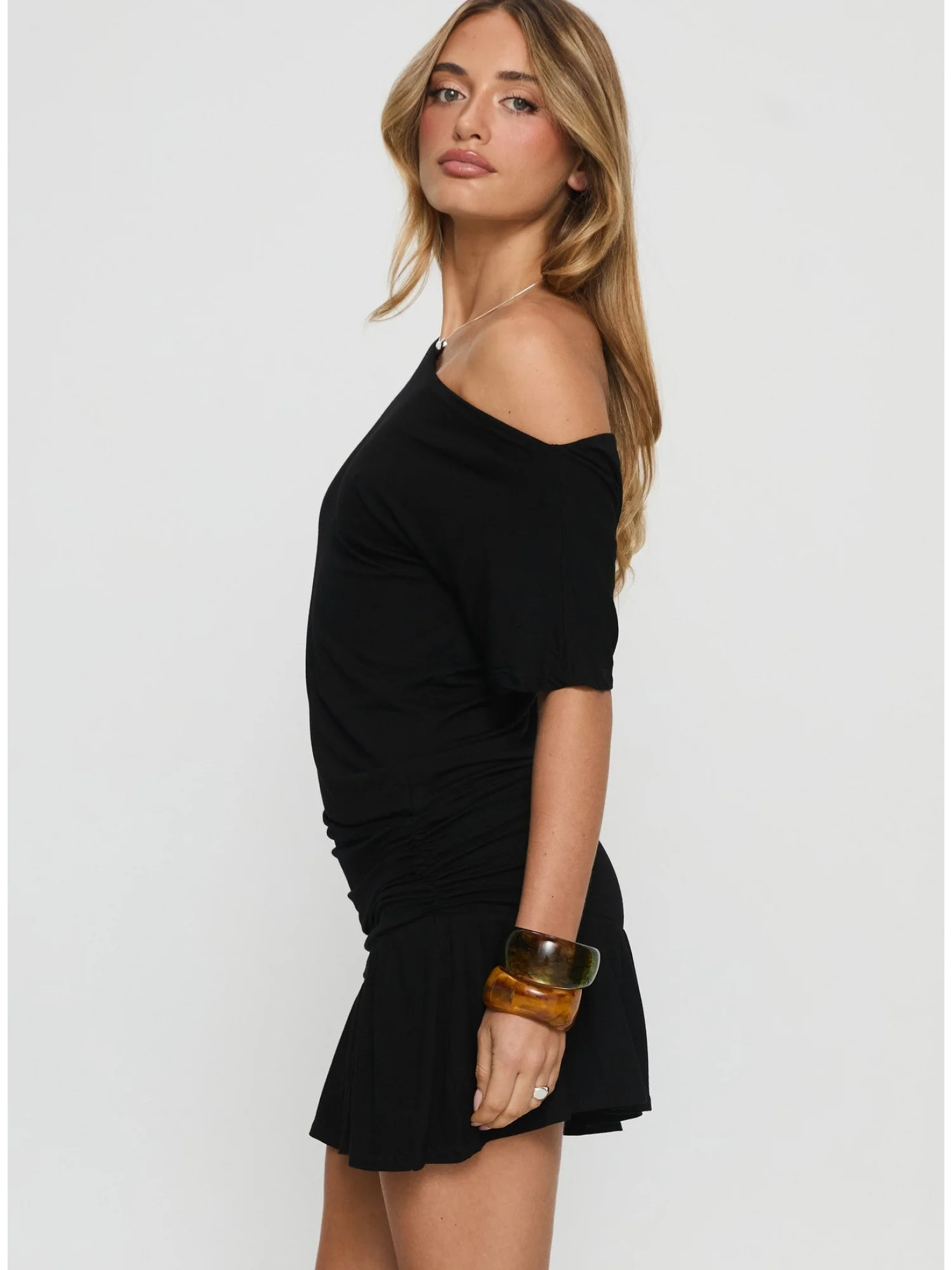 Mirelle Mini Elbise