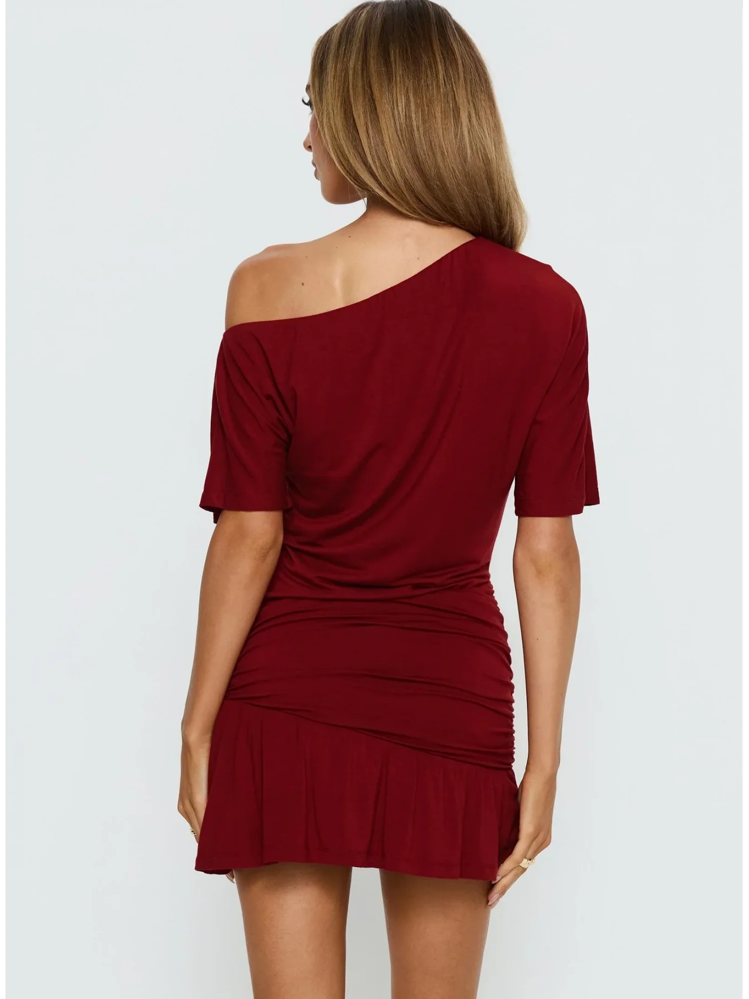 Mirelle Mini Elbise