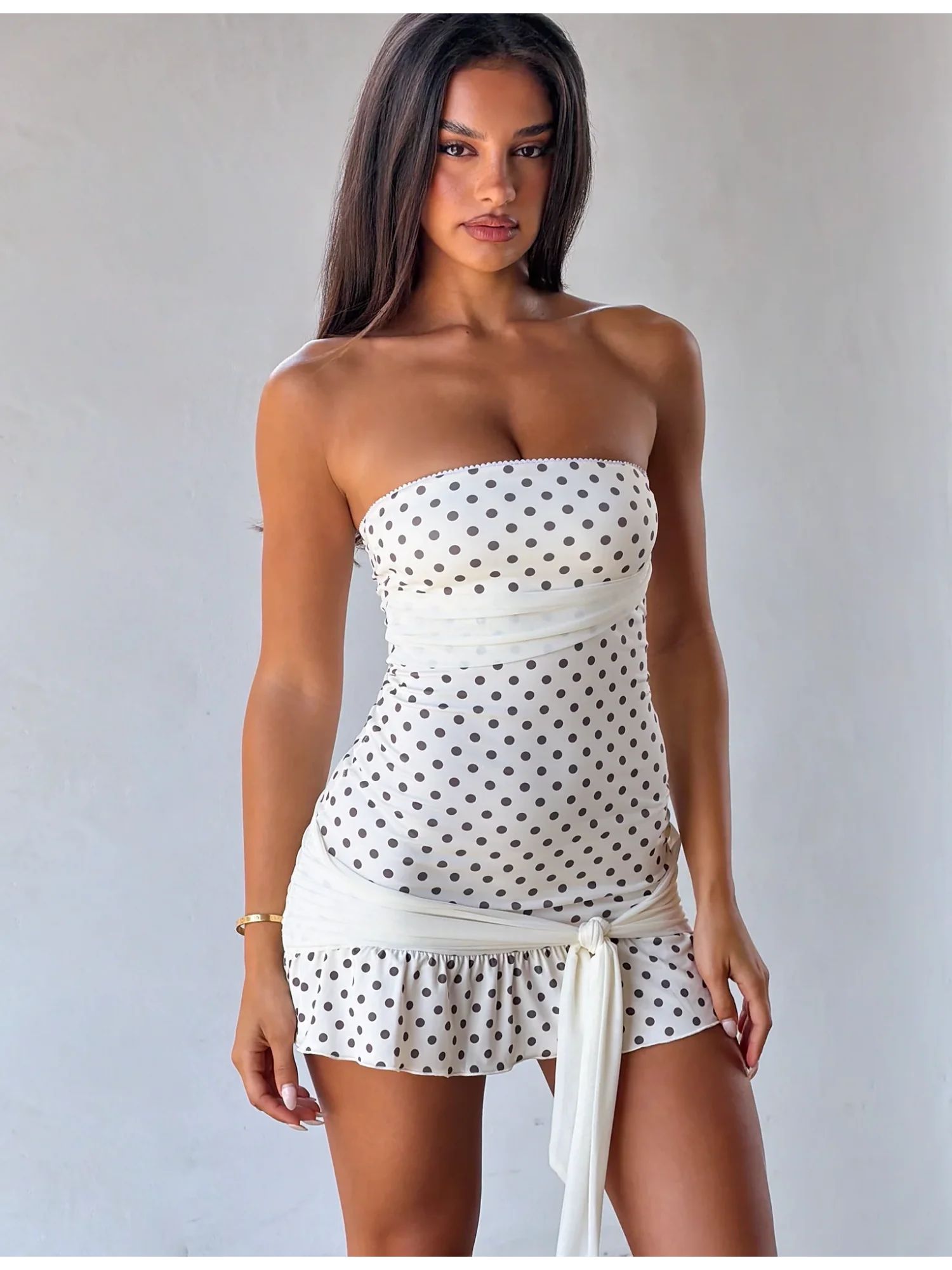 Sofia Mini Elbise