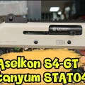 Aselkon S4-GT-Titanyum