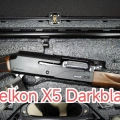Aselkon X5 Dark Black