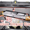 Aselkon X5 Elegant Black