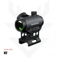 SWAMPDEER H2 RED DOT