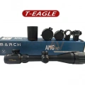 T-Eagle March AMG HD ST 4-16x44 AOE Tüfek Dürbünü
