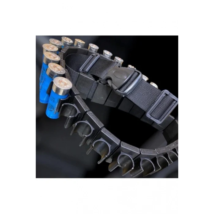 12 CAL. PLASTİK FİŞEKLİK