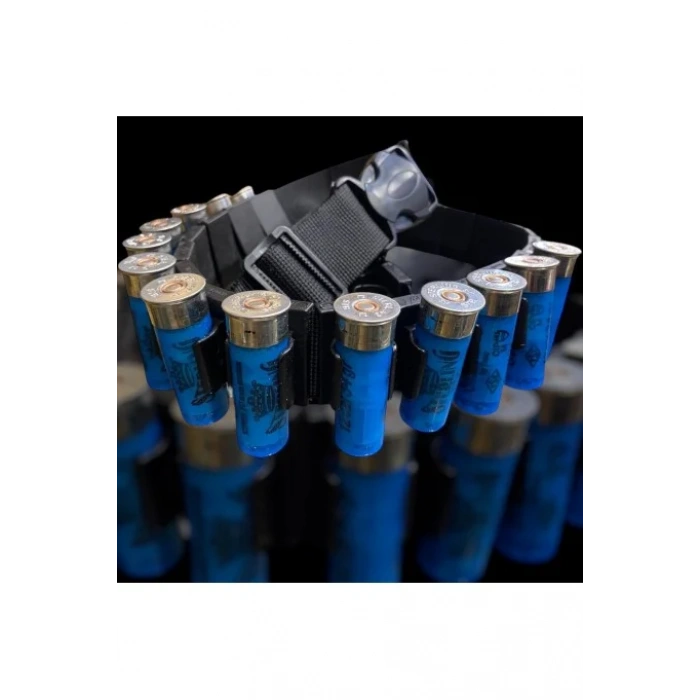 12 CAL. PLASTİK FİŞEKLİK