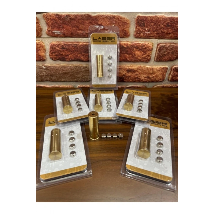 12 KALİBRE SIFIRLAMA LAZERİ