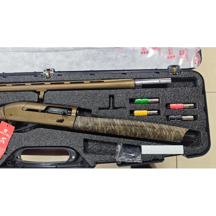 Aselkon İnter Bottomland Bronze