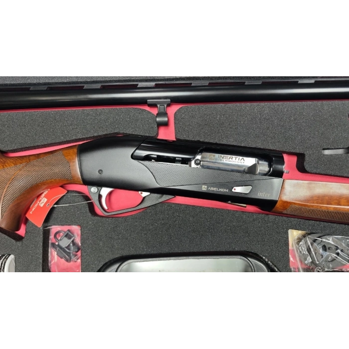 Aselkon İnter Dark Black