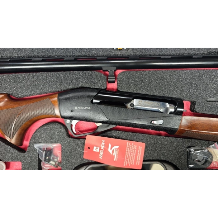 Aselkon İnter Elegant Black