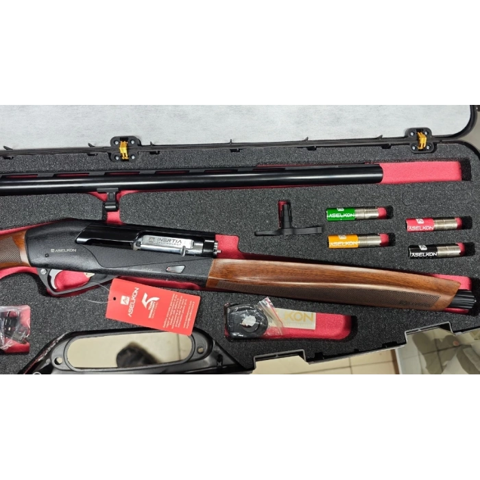 Aselkon İnter Elegant Black