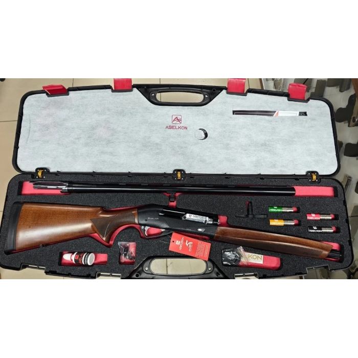 Aselkon İnter Elegant Black