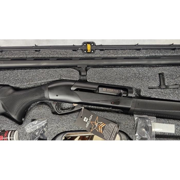 Aselkon İnter Extra Black