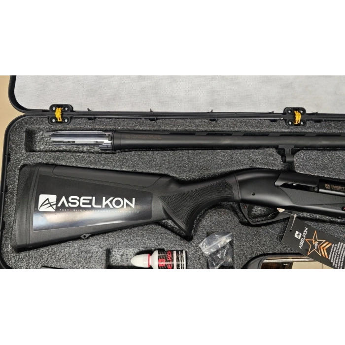 Aselkon İnter Extra Black