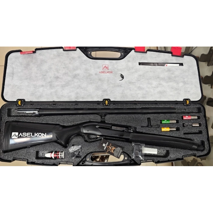 Aselkon İnter Extra Black