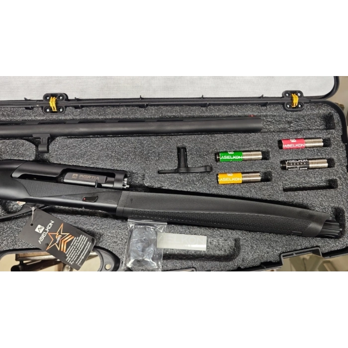 Aselkon İnter Extra Black