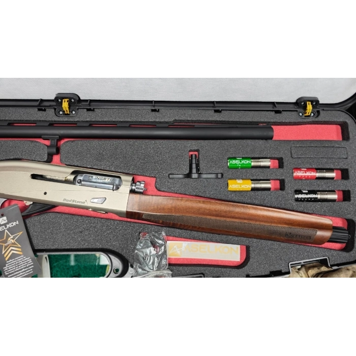 Aselkon Redstone Bronze Pure