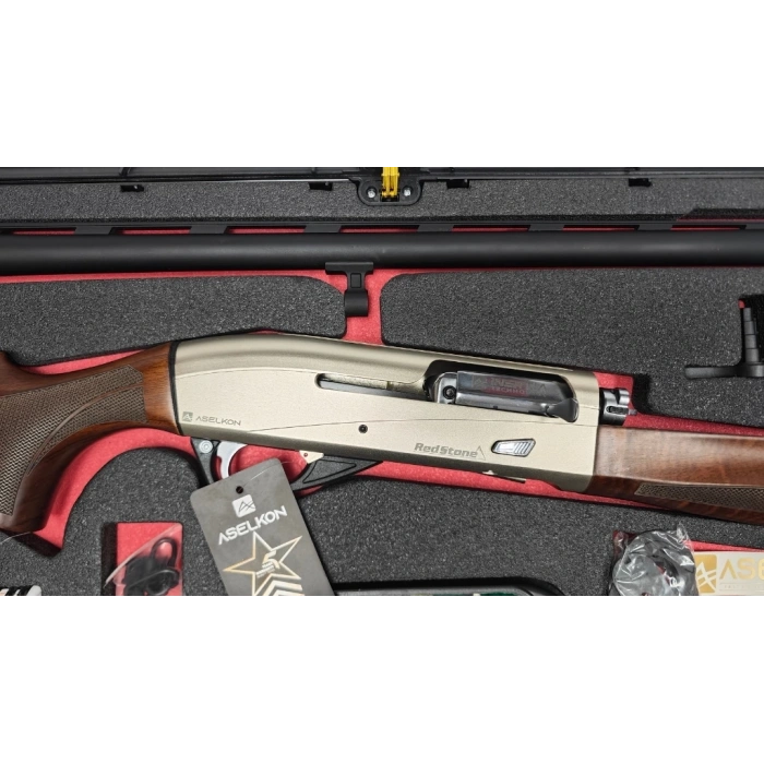 Aselkon Redstone Bronze Pure