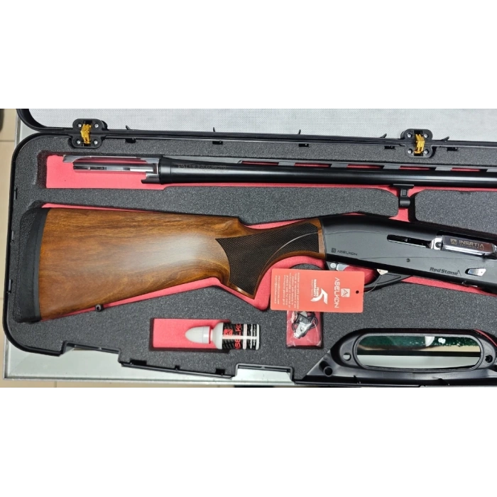 Aselkon Redstone Dark Black