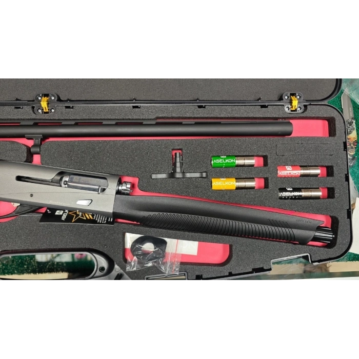 Aselkon Redstone Gray Light