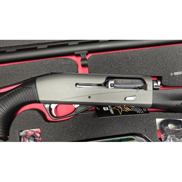 Aselkon Redstone Gray Light