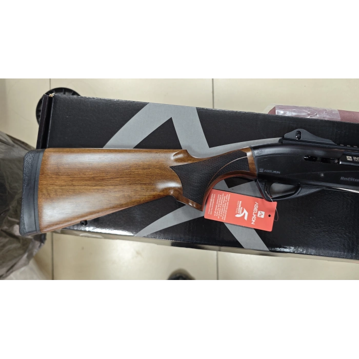 ASELKON RS8 DARK BLACK