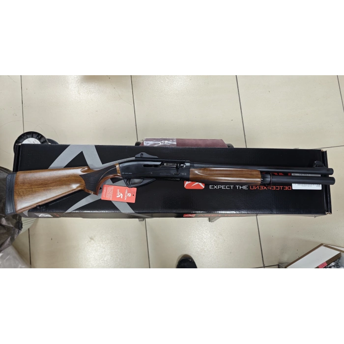 ASELKON RS8 DARK BLACK