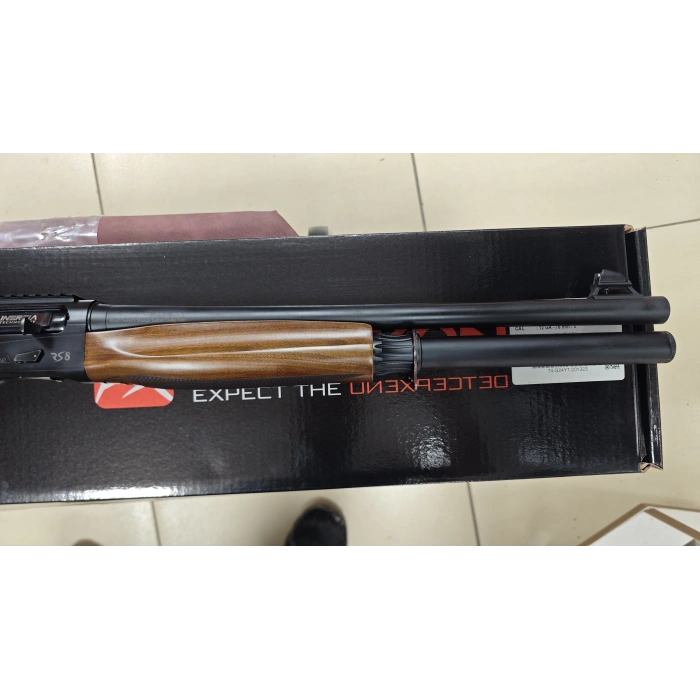 ASELKON RS8 DARK BLACK