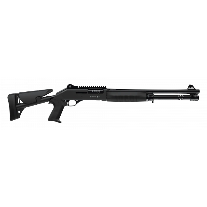 Aselkon S4-GT-Extra Black