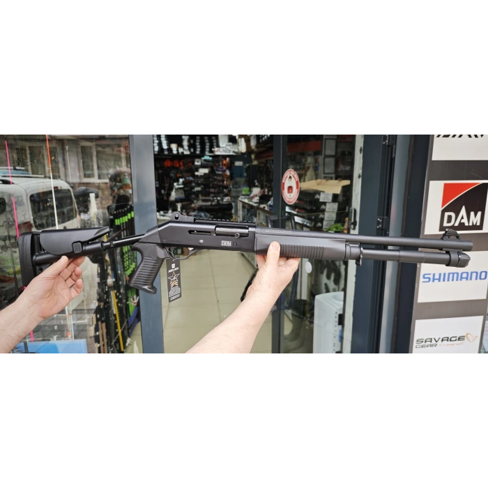 Aselkon S4-GT-Extra Black