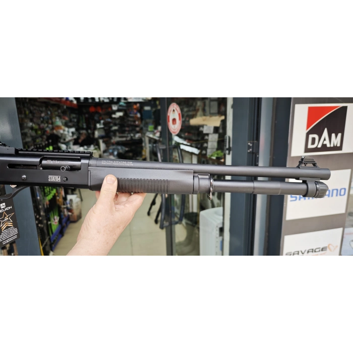 Aselkon S4-GT-Extra Black