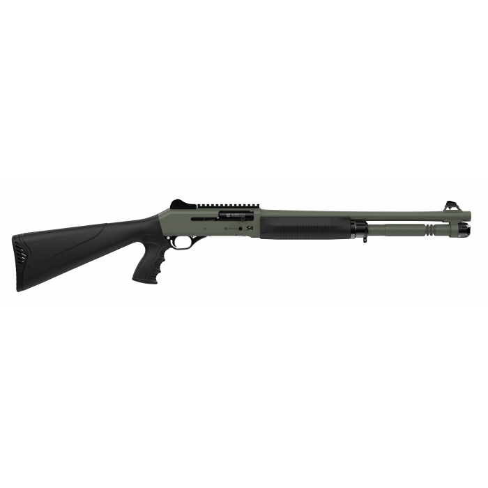 Aselkon S4-GT-Nato Green Yeşil