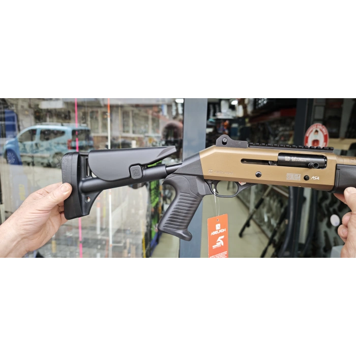 Aselkon S4-GT-Sandstorm