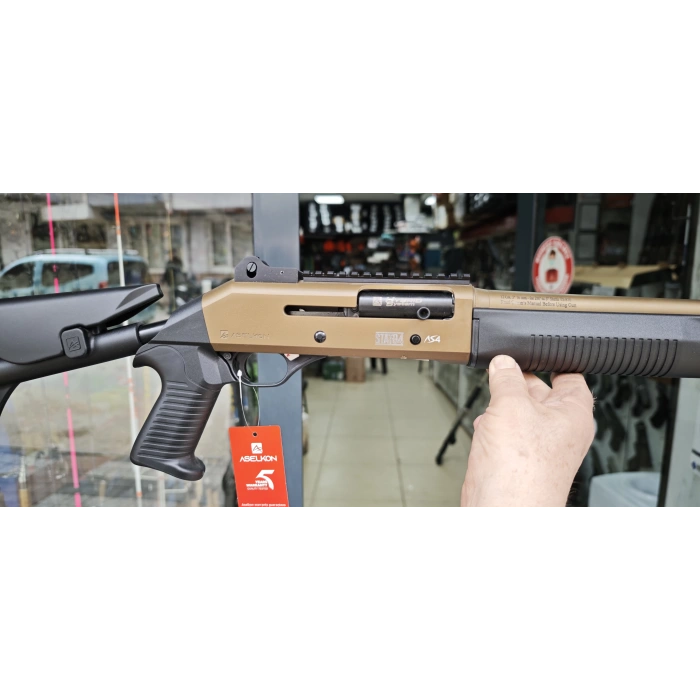 Aselkon S4-GT-Sandstorm